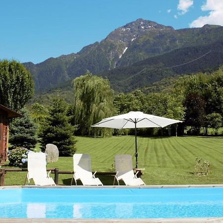 Villa Tre Cariole Колико Экстерьер фото