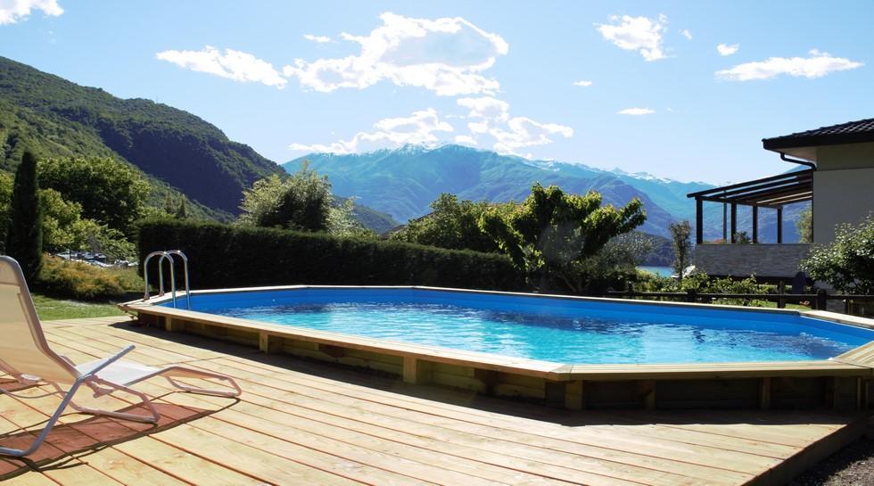 Villa Tre Cariole Колико Экстерьер фото