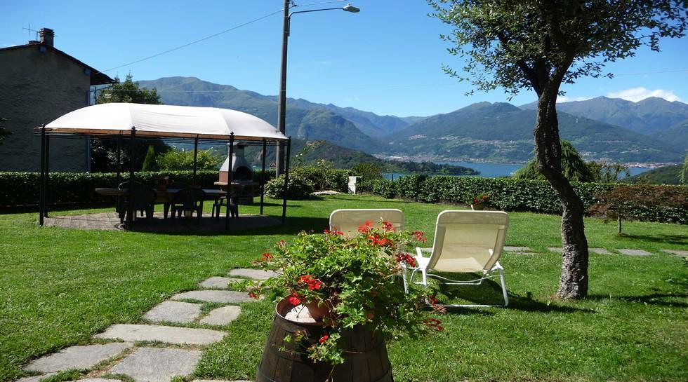 Villa Tre Cariole Колико Экстерьер фото