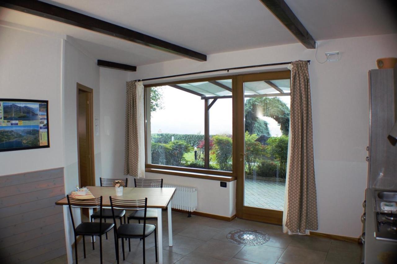 Villa Tre Cariole Колико Экстерьер фото