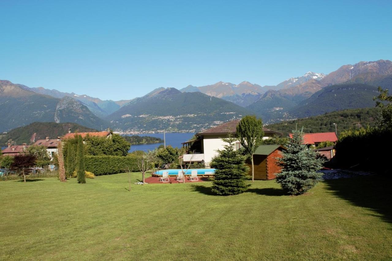 Villa Tre Cariole Колико Экстерьер фото