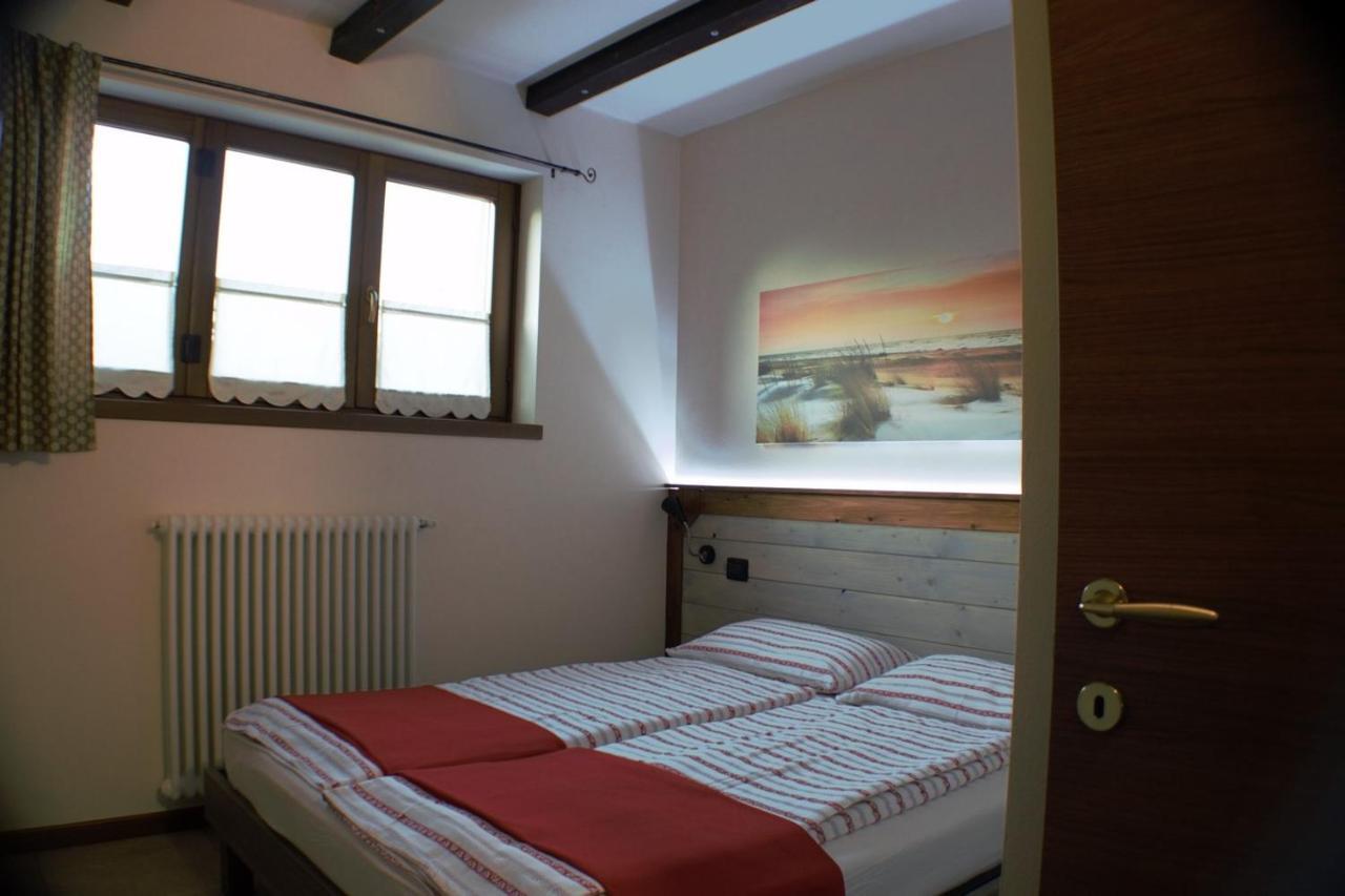 Villa Tre Cariole Колико Экстерьер фото