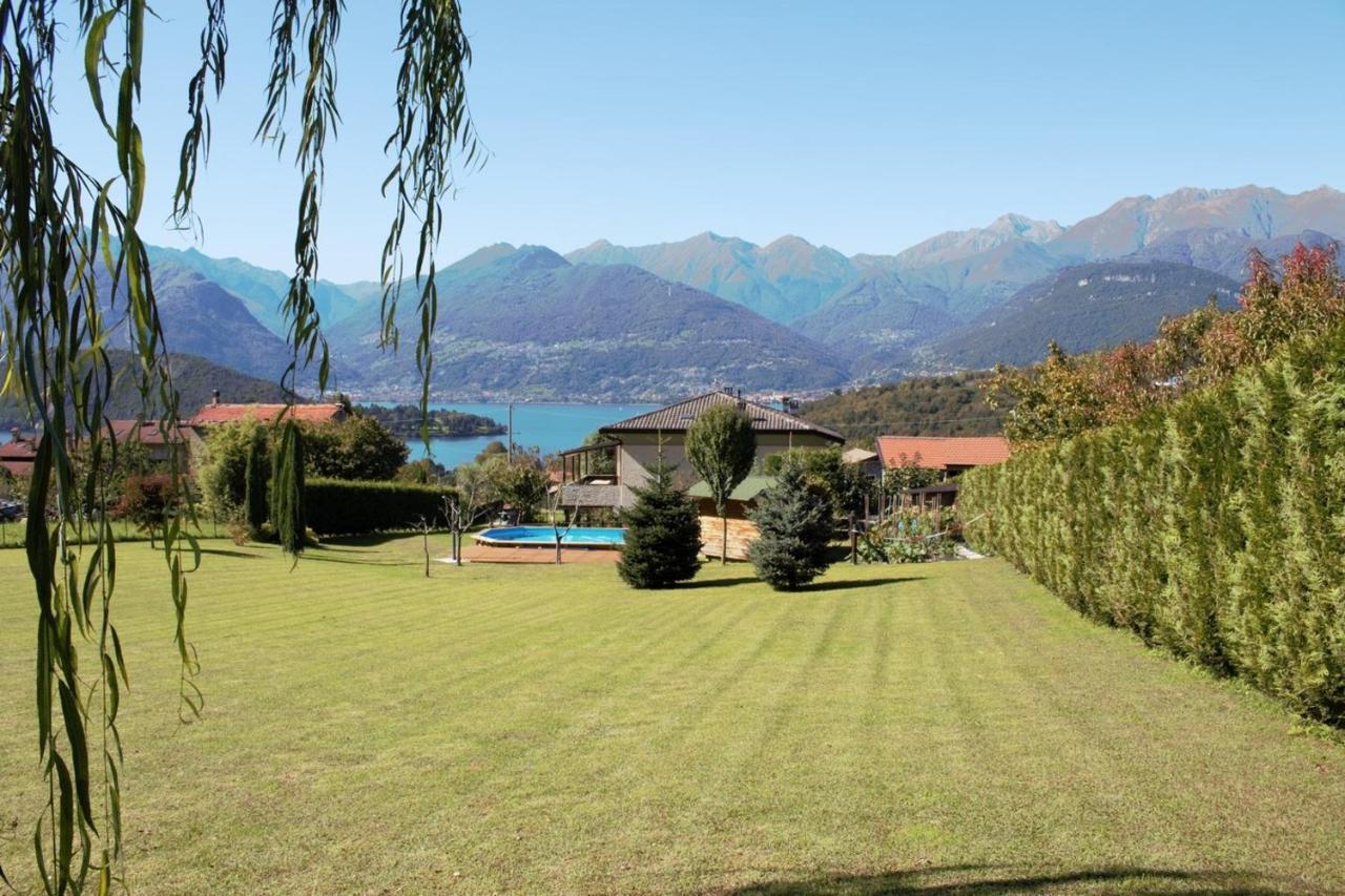Villa Tre Cariole Колико Экстерьер фото