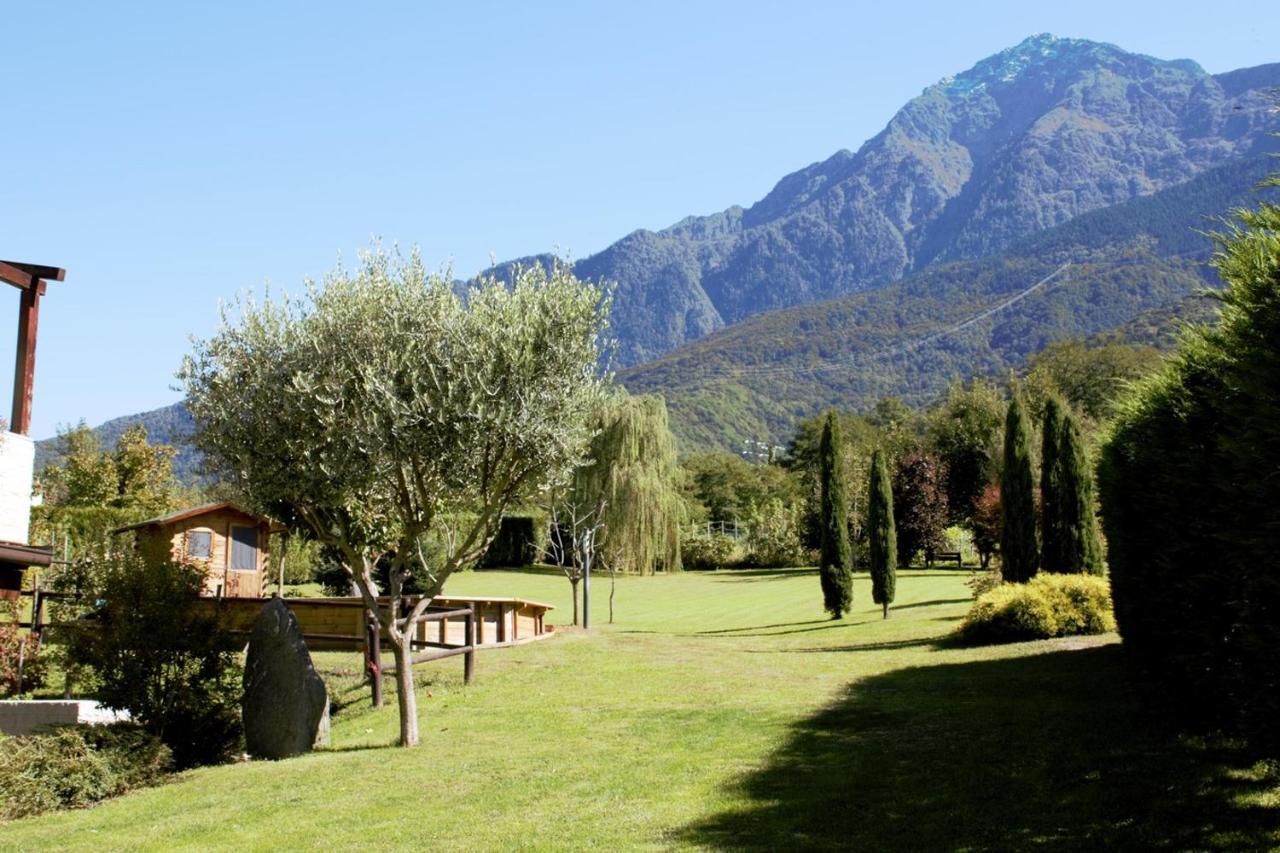 Villa Tre Cariole Колико Экстерьер фото