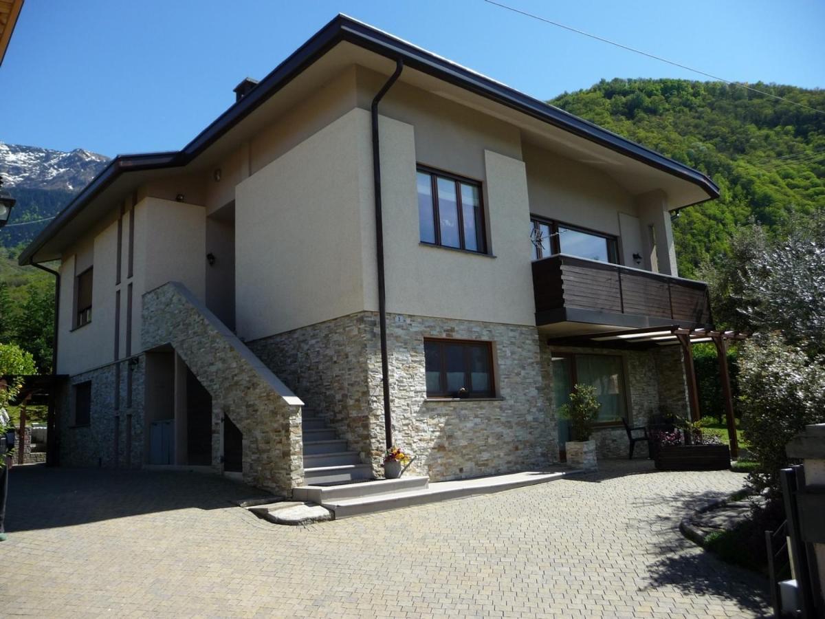 Villa Tre Cariole Колико Экстерьер фото