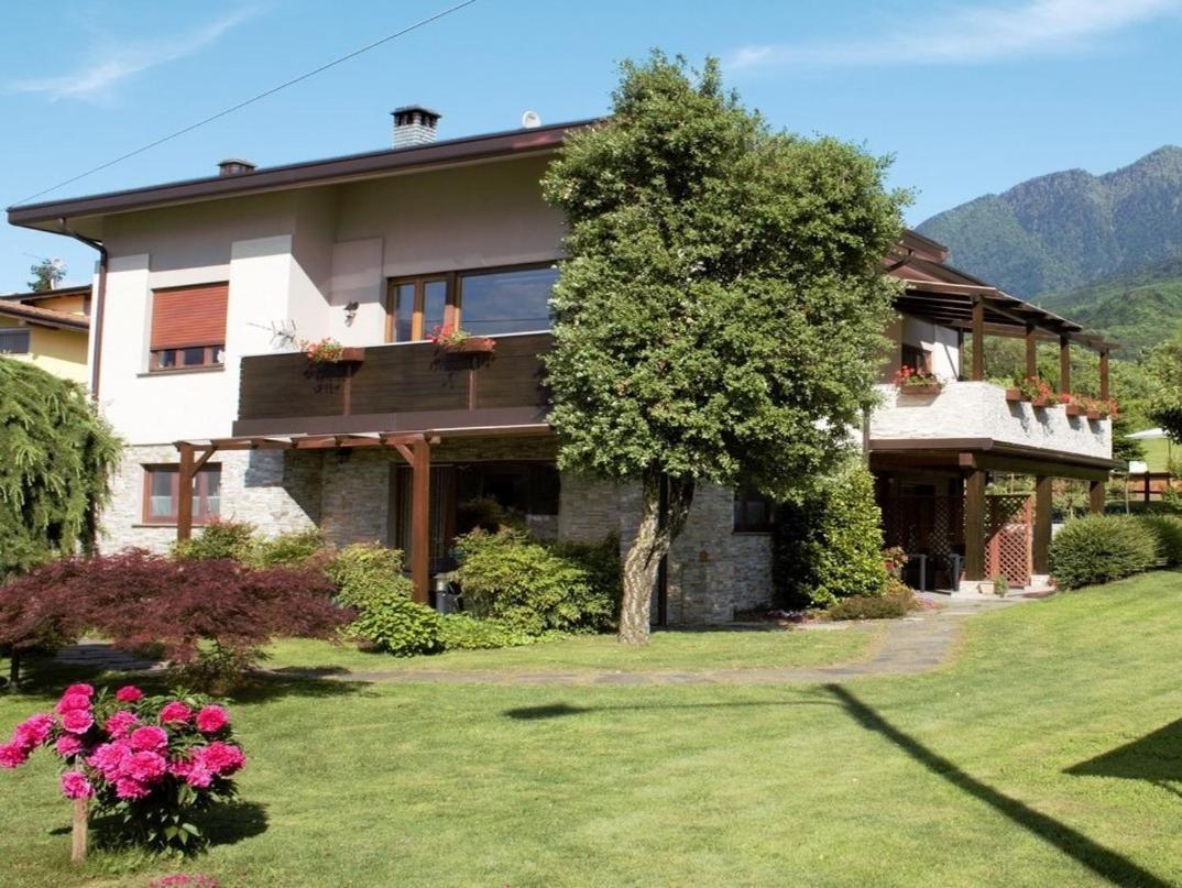 Villa Tre Cariole Колико Экстерьер фото