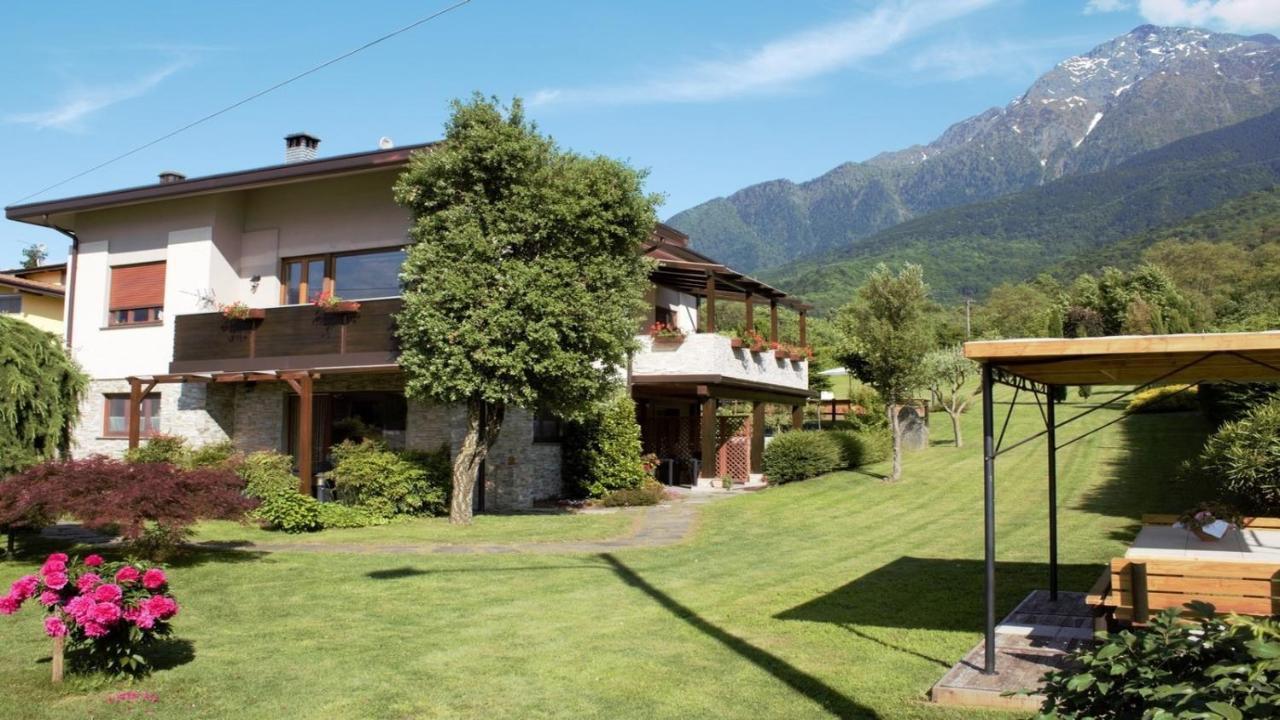 Villa Tre Cariole Колико Экстерьер фото