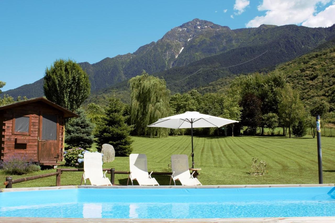 Villa Tre Cariole Колико Экстерьер фото